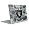 NFL Las Vegas Raiders Camo Surface Book 2 13.5in Skin